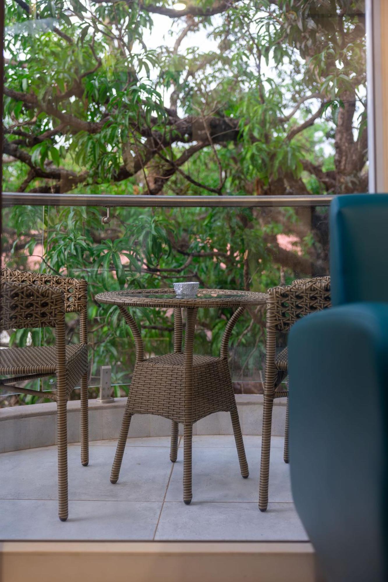 Downtown Hostels - Anjuna Eksteriør billede